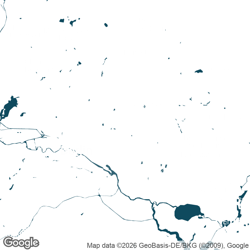 Map - Stefanie Grigoleit