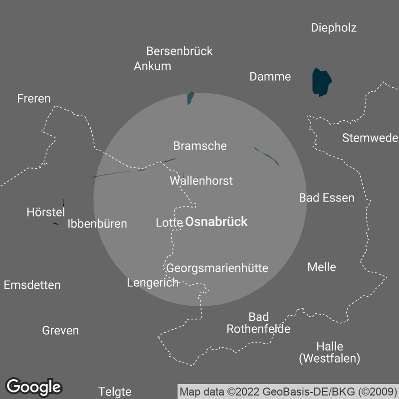 Map - Kristina Wirthky