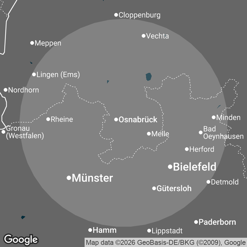 Map - Sarah Wegener