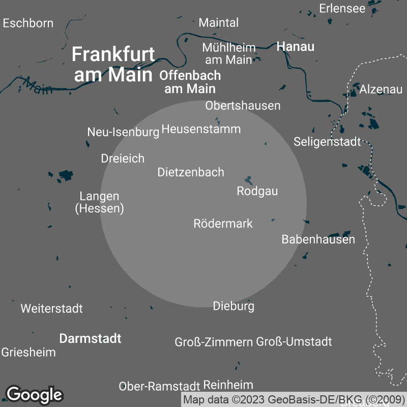 Map - Andrea Stier