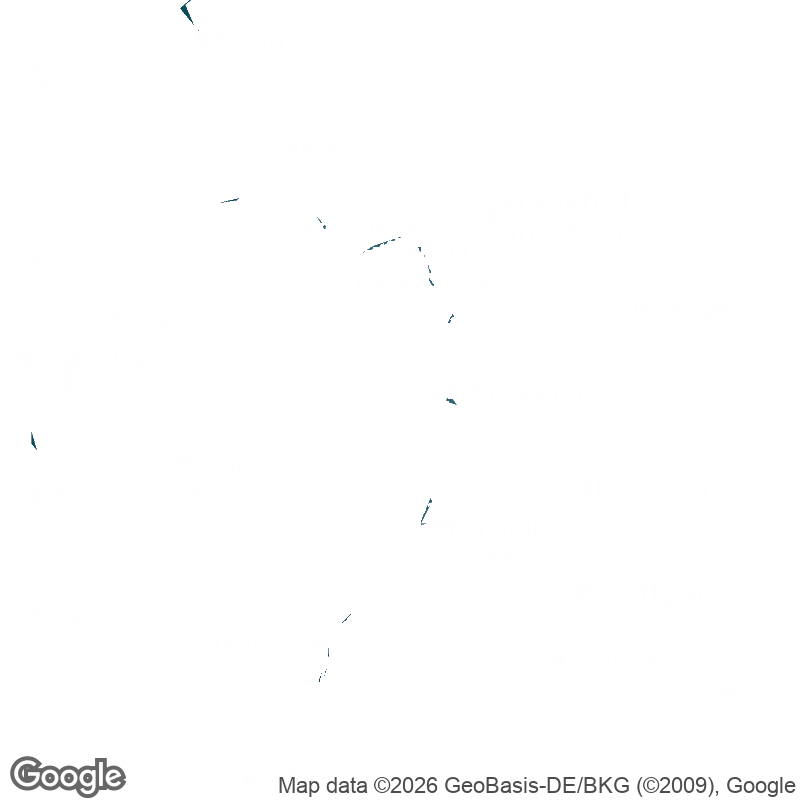 Map - Tim Assmann