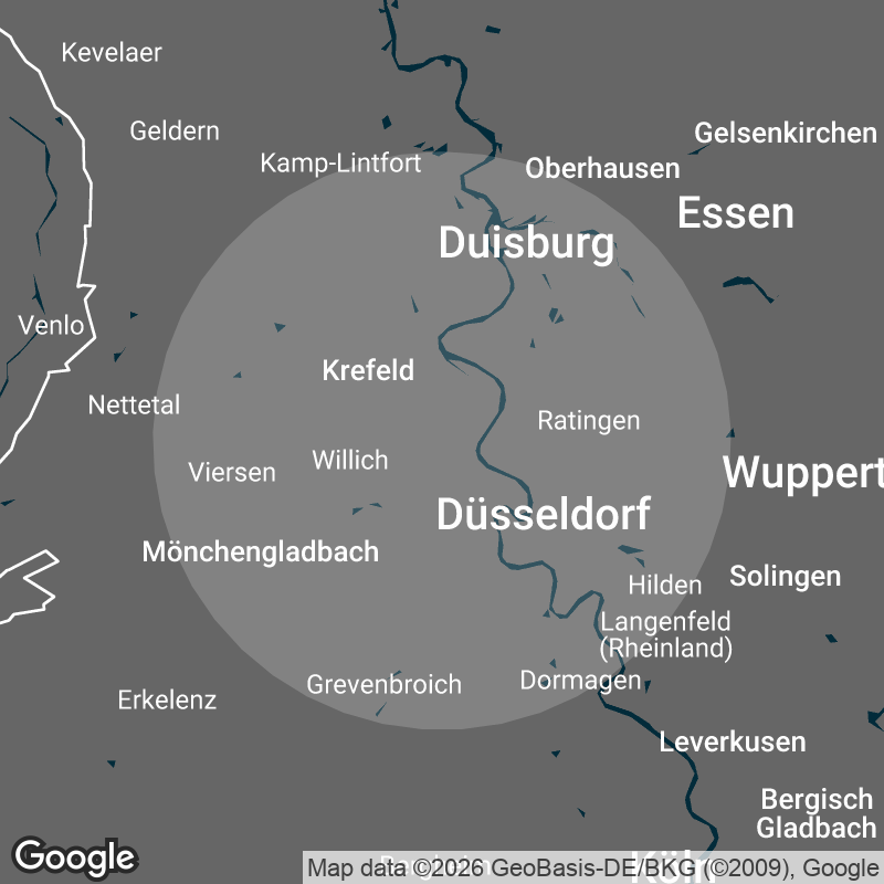 Map - Daniel Diefke