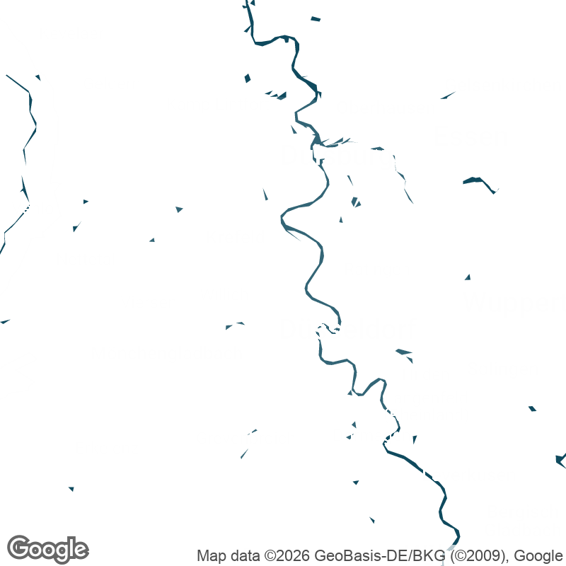 Map - Daniel Diefke
