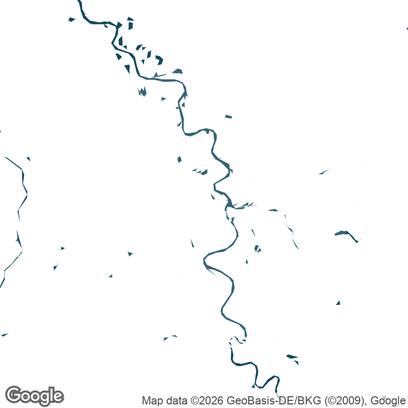 Map - Dennis Haala