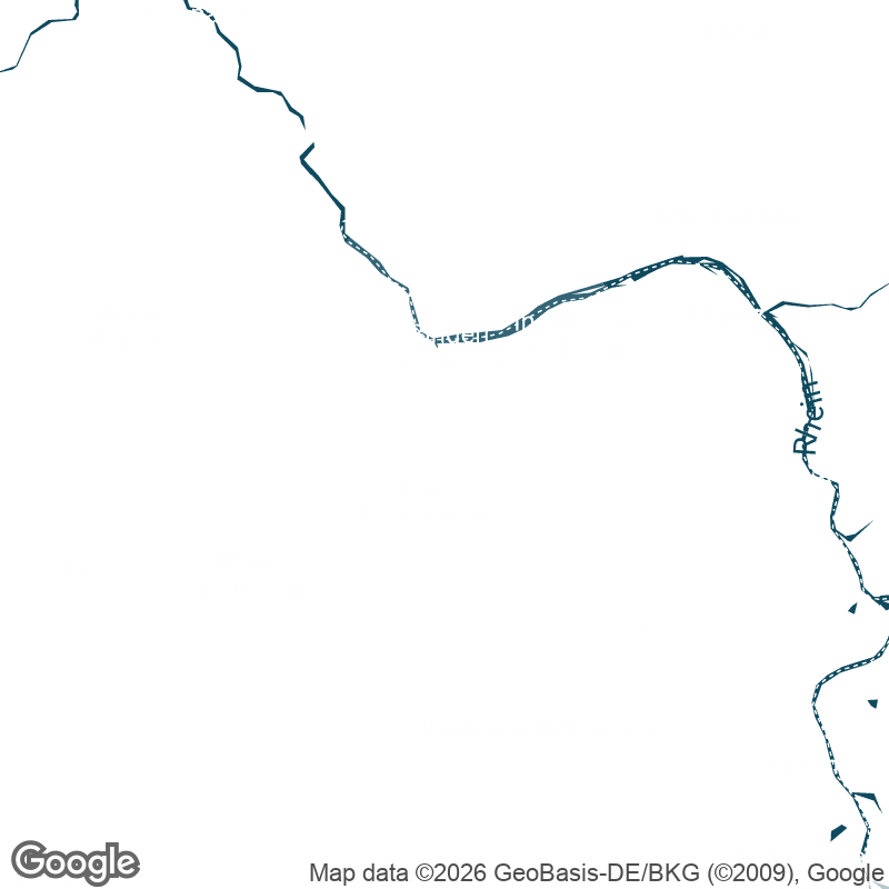 Map - Bettina Bähr