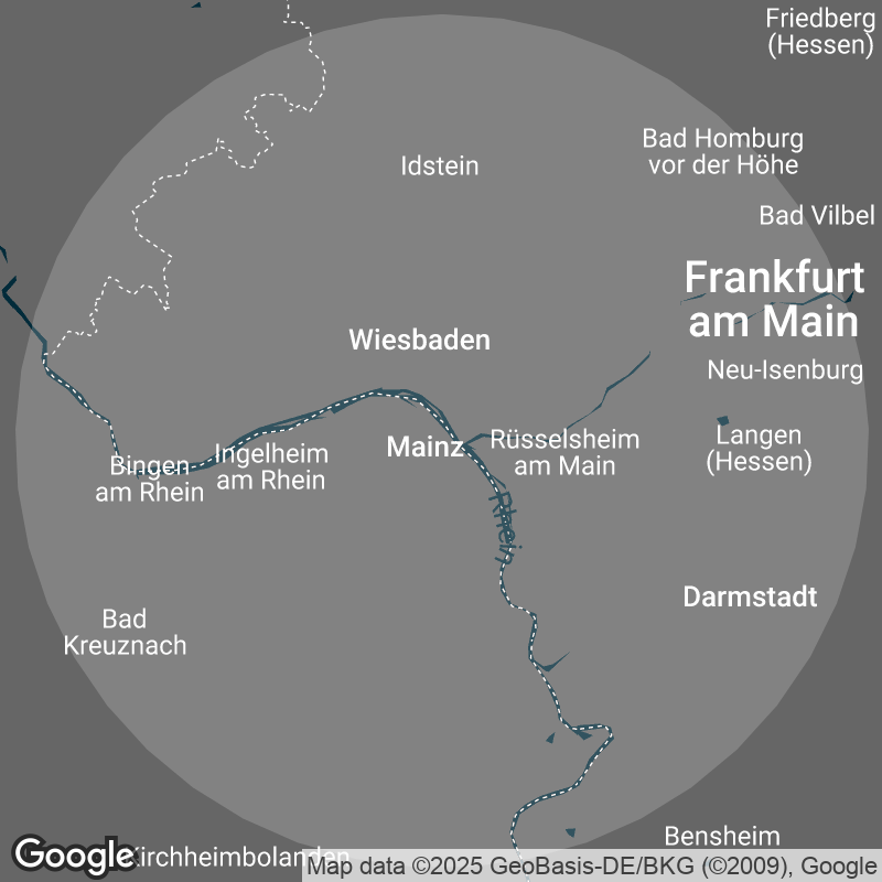 Map - Julia Liebeck