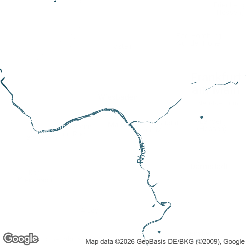Map - Julia Liebeck