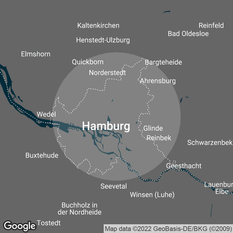 Map - Anika Klinger