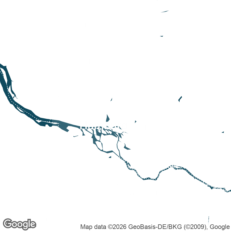 Map - Anika Klinger