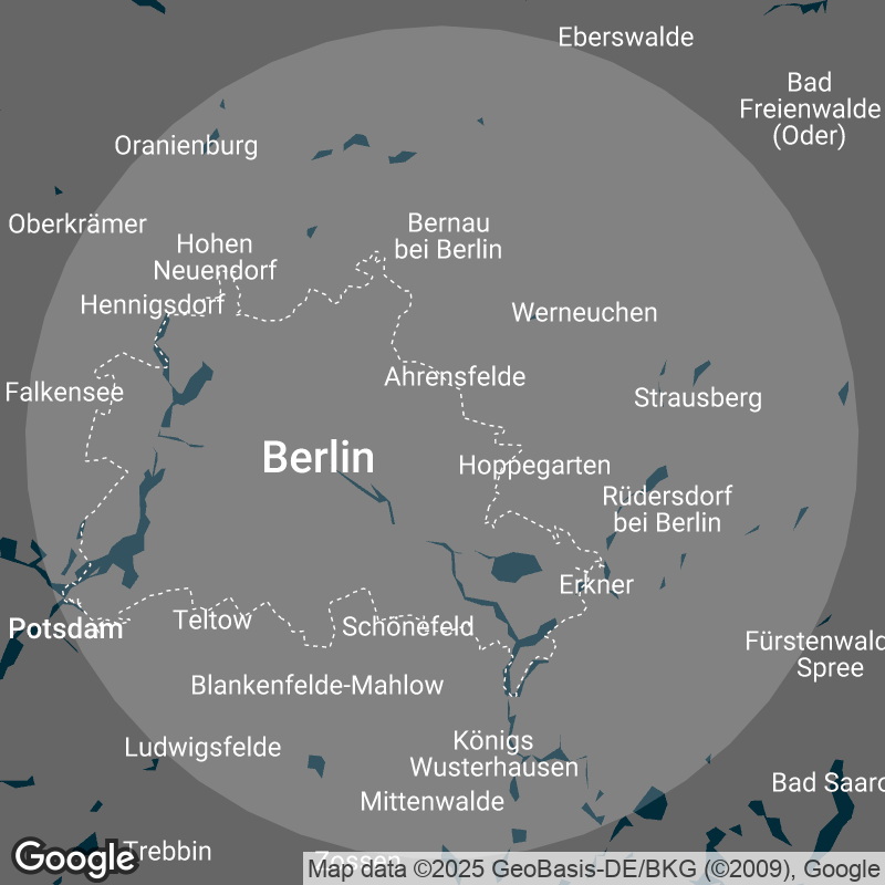 Map - Stefanie Albert-Ullmann