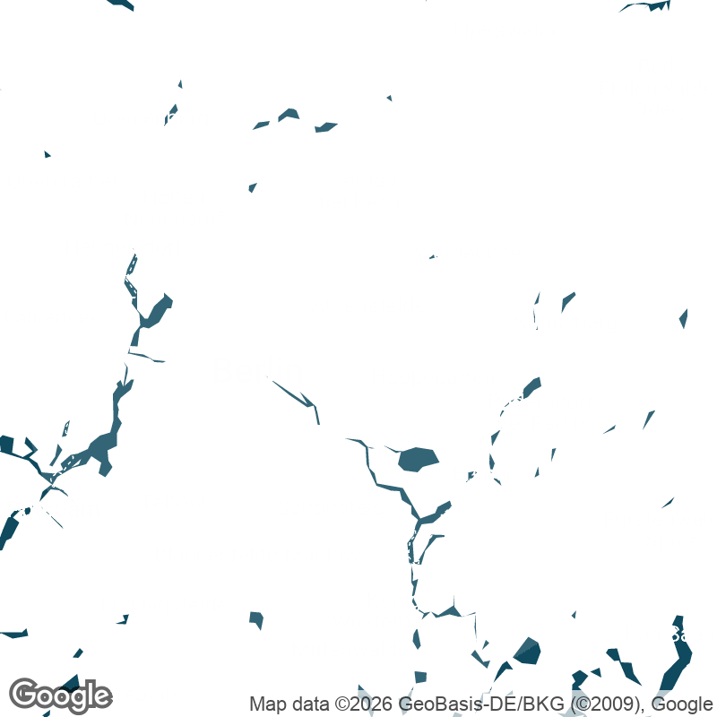 Map - Stefanie Albert-Ullmann