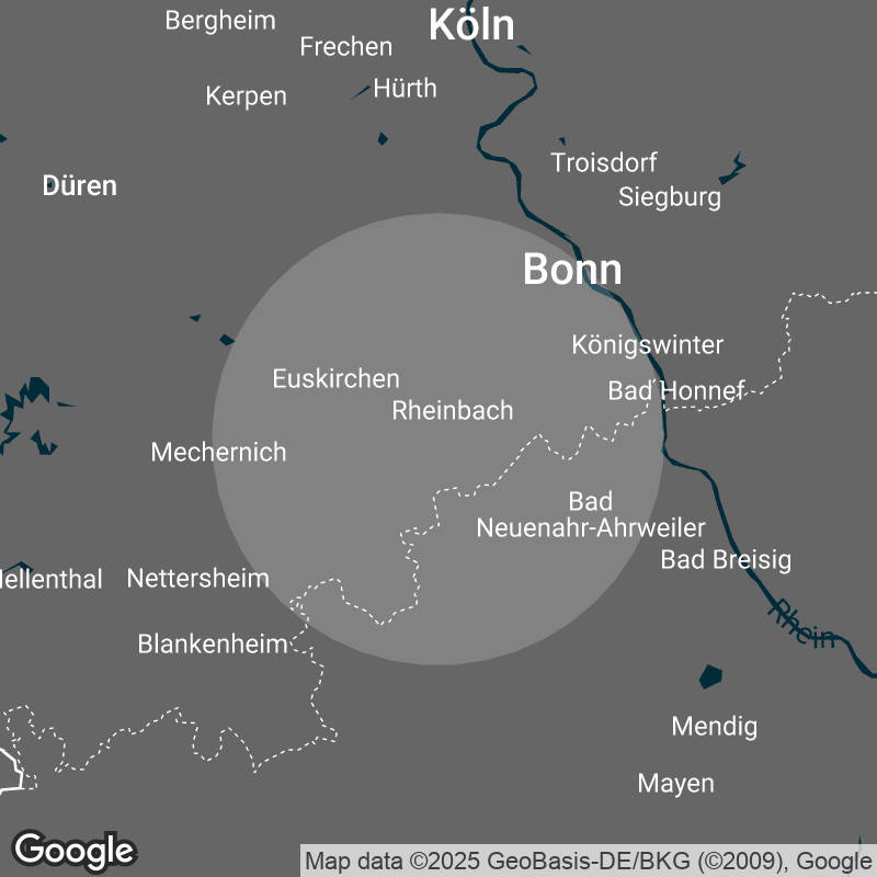 Map - Richard Hohmann