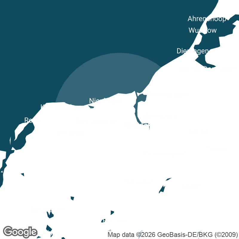Map - Marie Michaelis