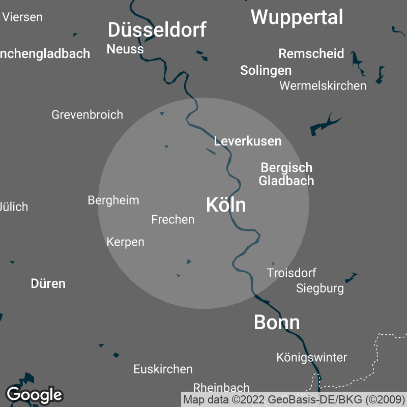 Map - Finn Papendorf