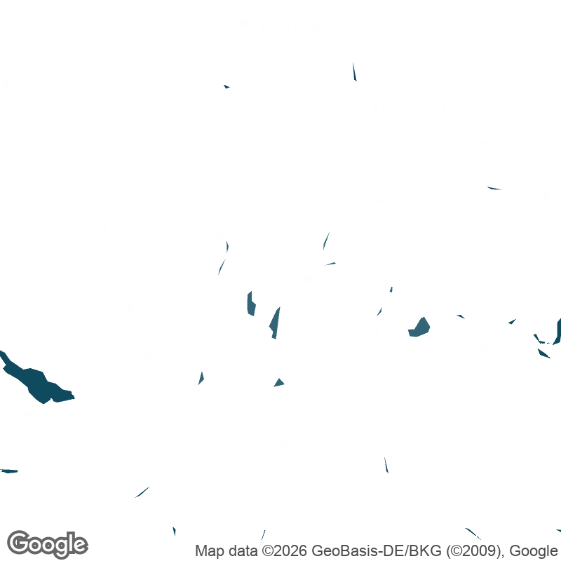 Map - Christian Grübel