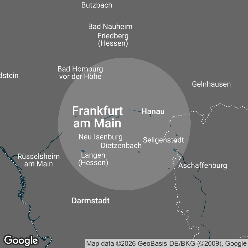 Map - Thorsten Stedtfeld