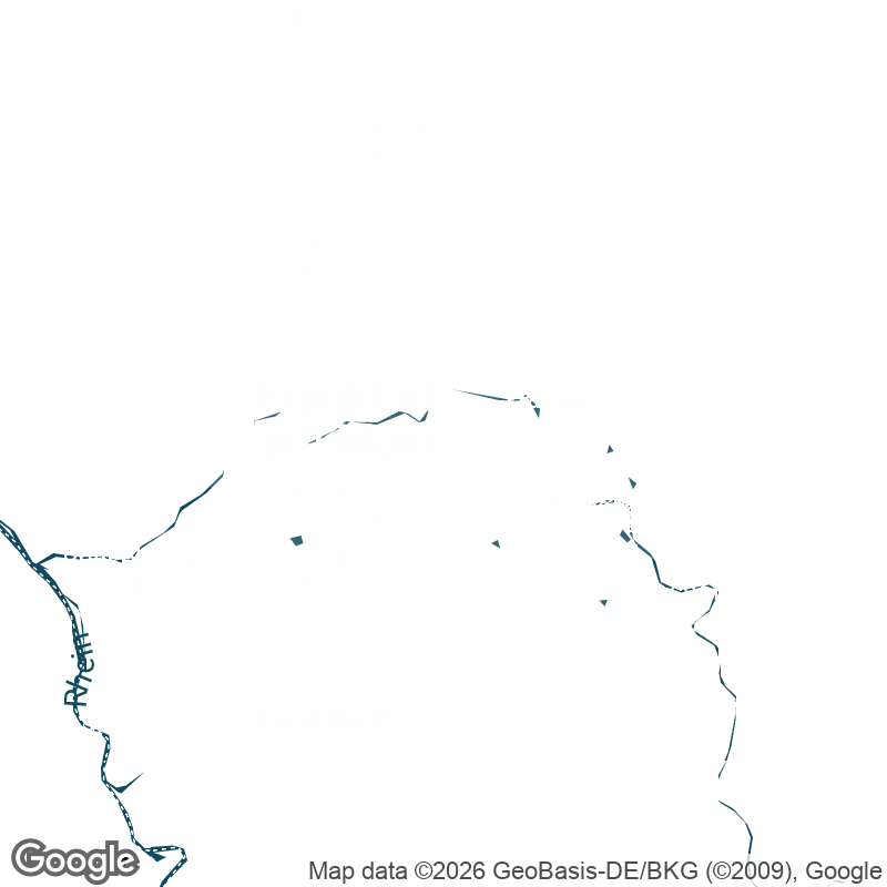 Map - Thorsten Stedtfeld