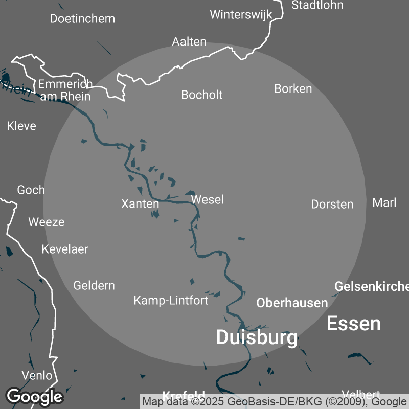 Map - Florian Ophey