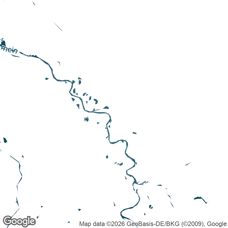 Map - Florian Ophey