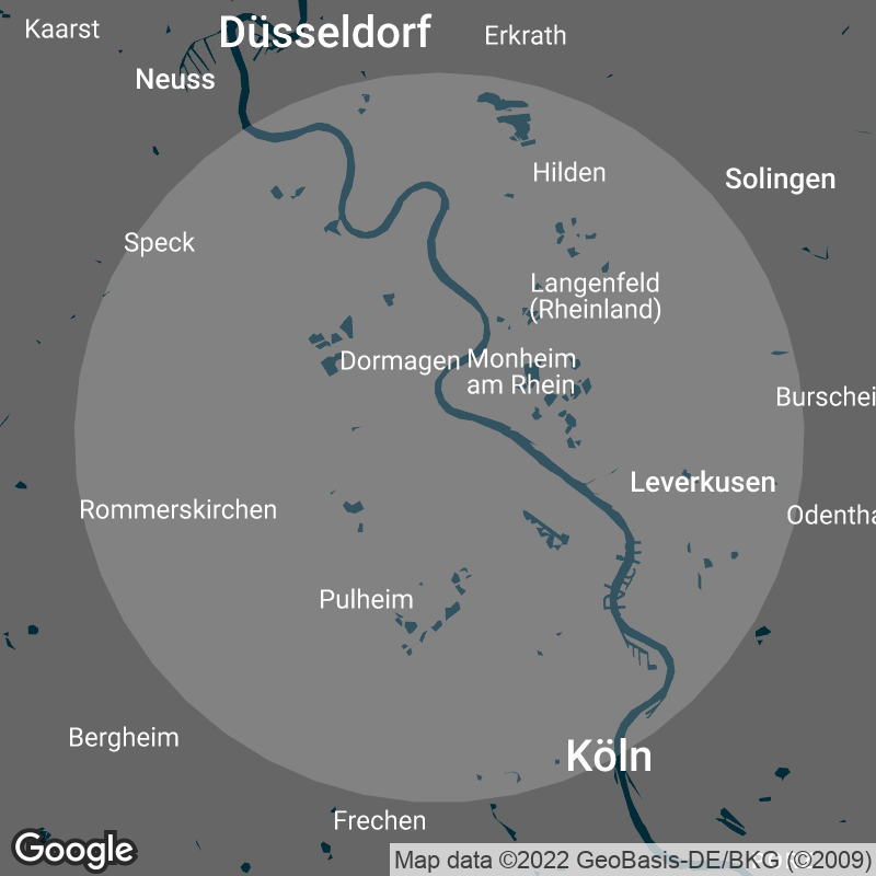 Map - Kimberley Bettmann