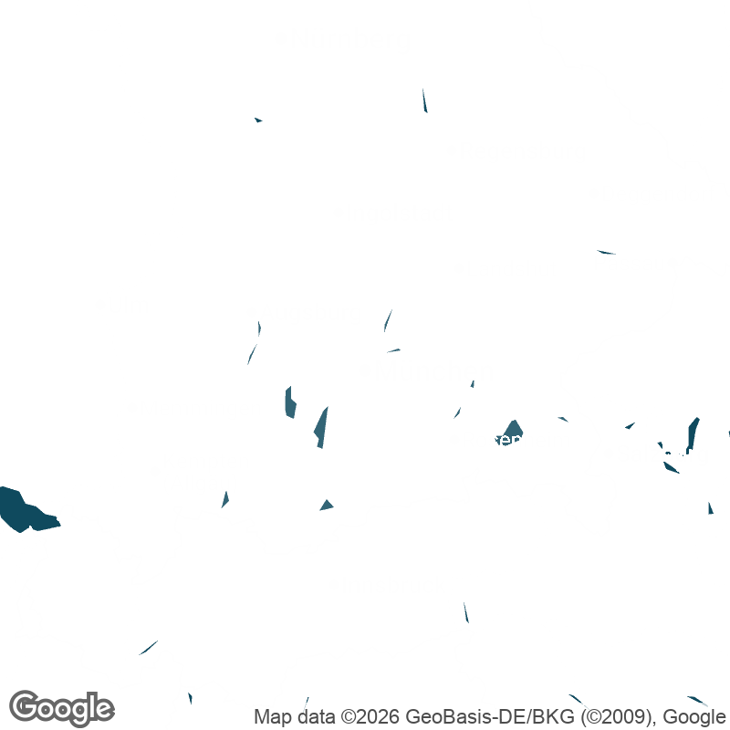 Map - Franz Meier