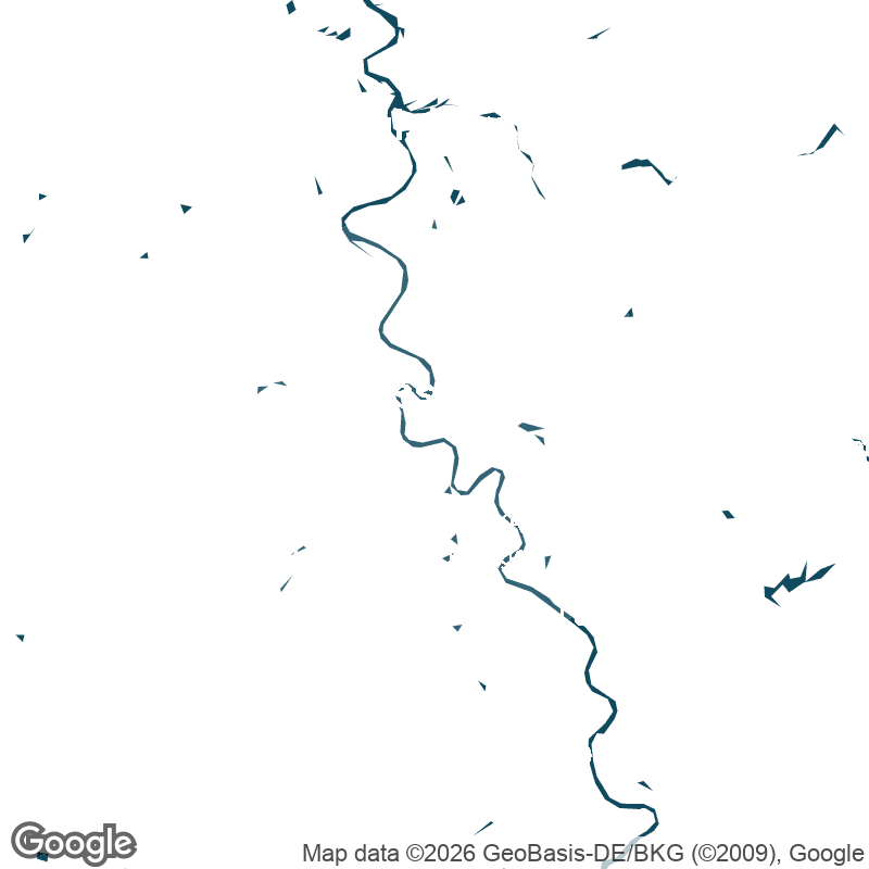 Map - Oliver Darkwah