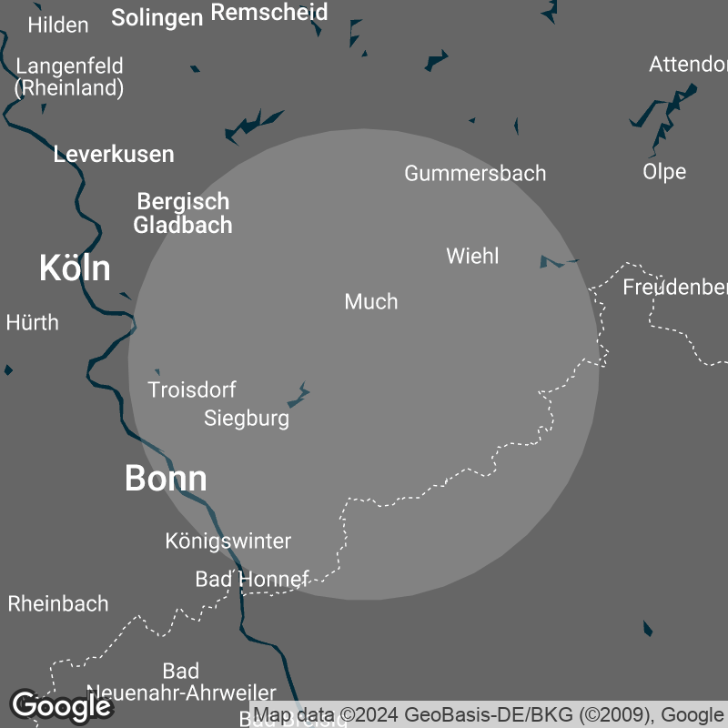 Map - Niclas Breidenstein