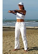 Bodystyling mit Stretchbändern