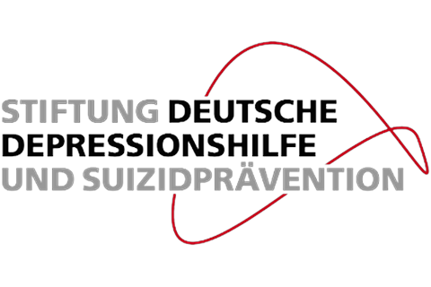 Logo Stiftung Deutsche Depressionshilfe