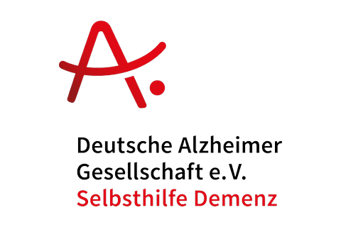 Logo Deutsche Alzheimer Gesellschaft