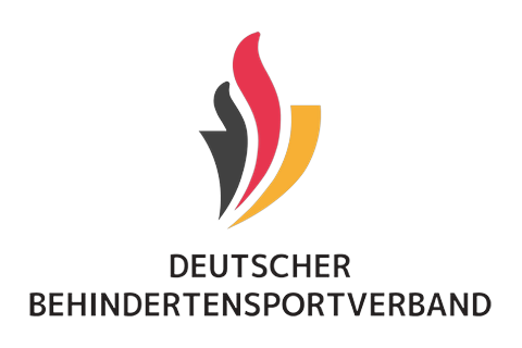 Logo DBS - Deutscher Behindertensportverband