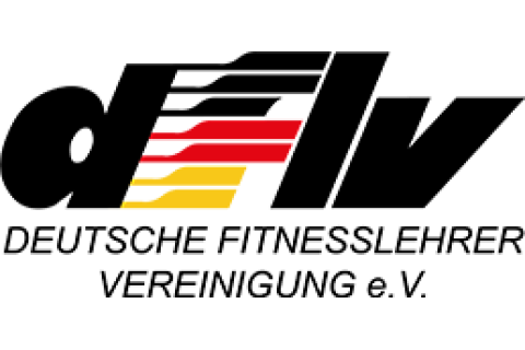 Logo DFLV - Deutsche Fitnesslehrer Vereinigung