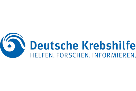 Logo Deutsche Krebshilfe