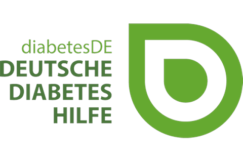 Logo Deutsche Diabetes-Hilfe