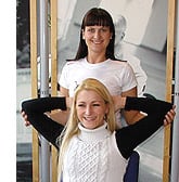 Entspannung im Büro