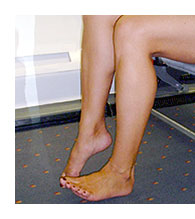 Hilfe gegen Thrombose beim Fliegen