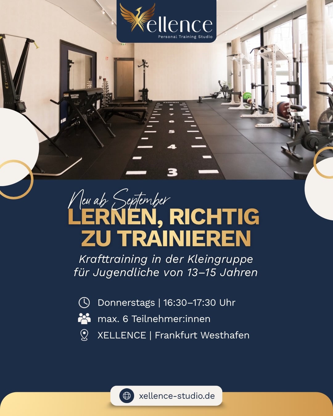 Instagram-Post von @xellence.studio