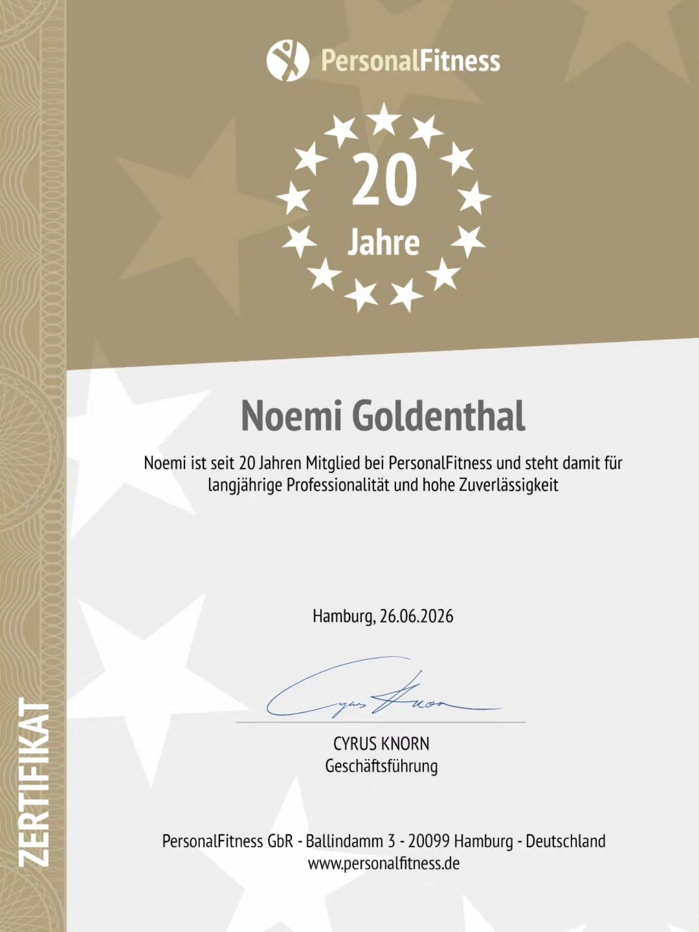 Instagram-Post von @noemi_personaltraining