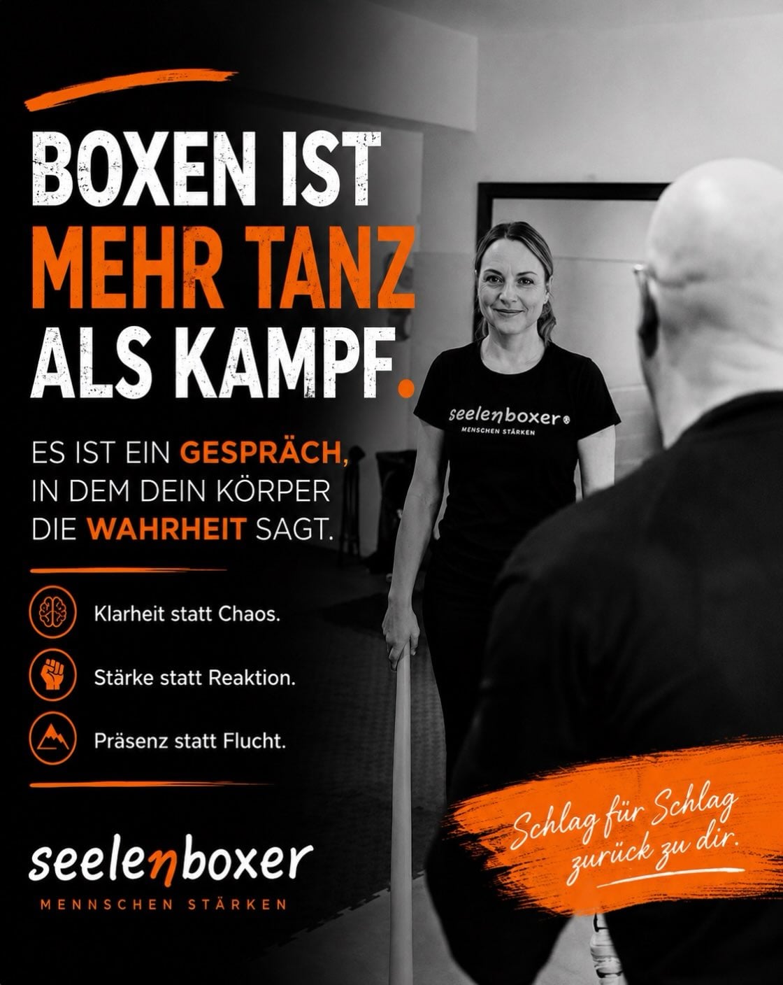 Instagram-Post von @seelenboxer_boxtherapeut
