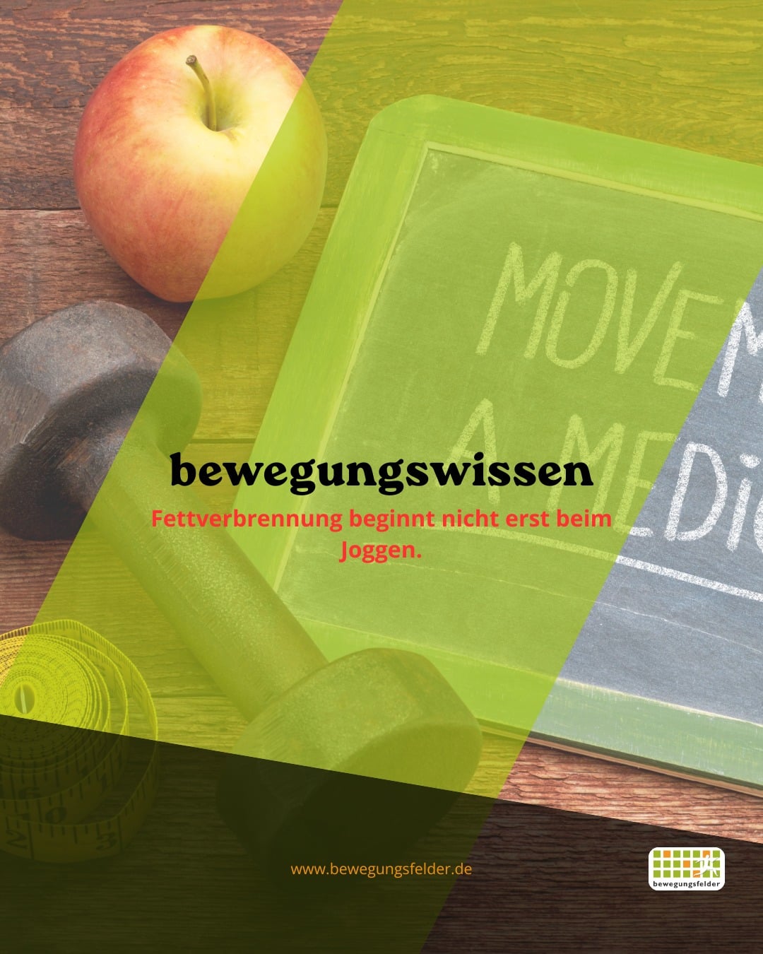 Instagram-Post von @bewegungsfelder