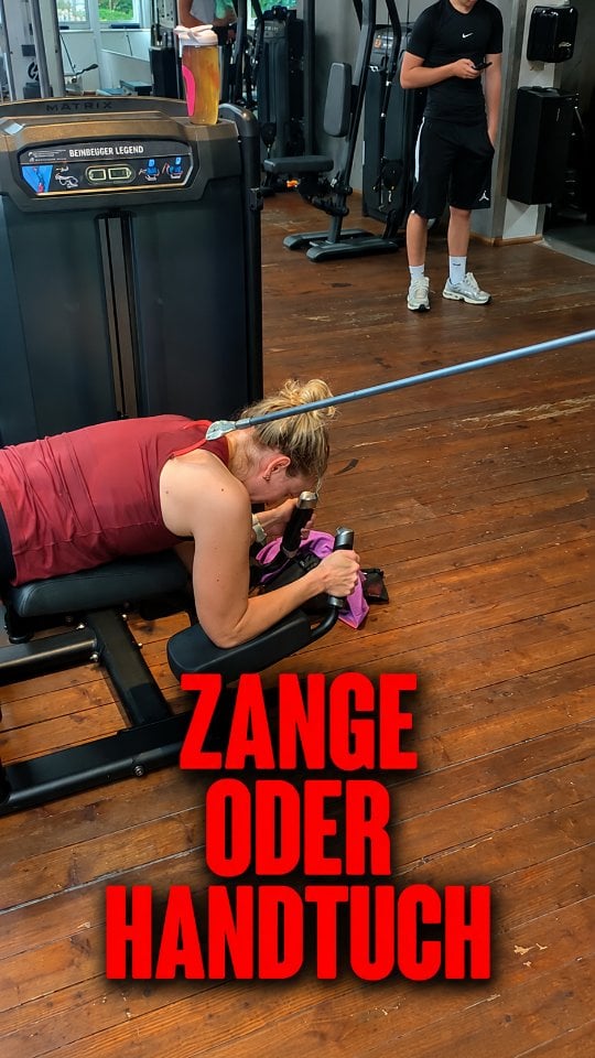 Instagram-Post von @personal_trainerin_swetlana