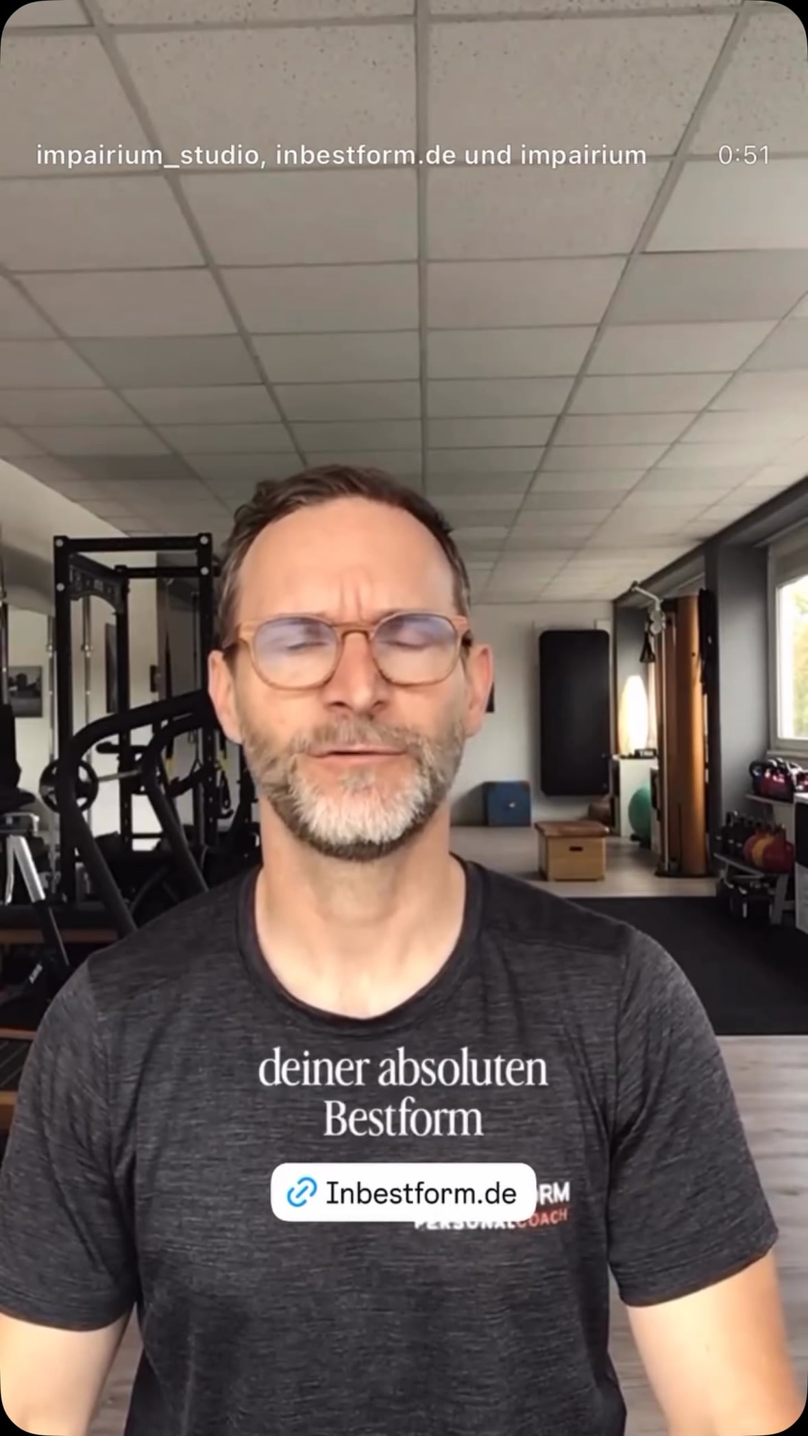 Instagram-Post von @inbestform.de