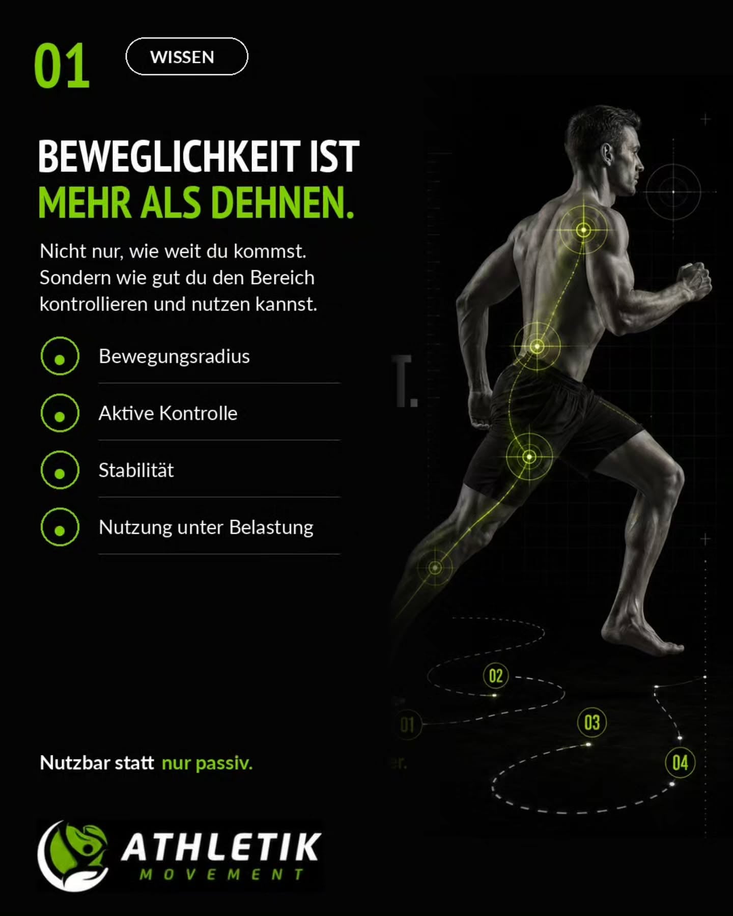 Instagram-Post von @athletikmovement