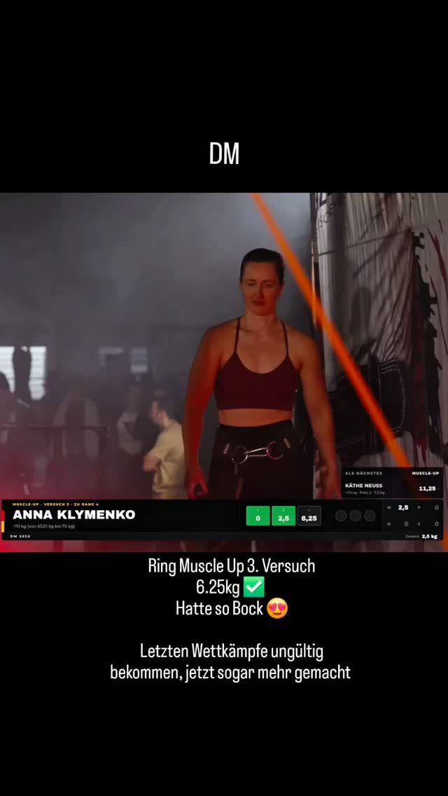 Instagram-Post von @annaklym98
