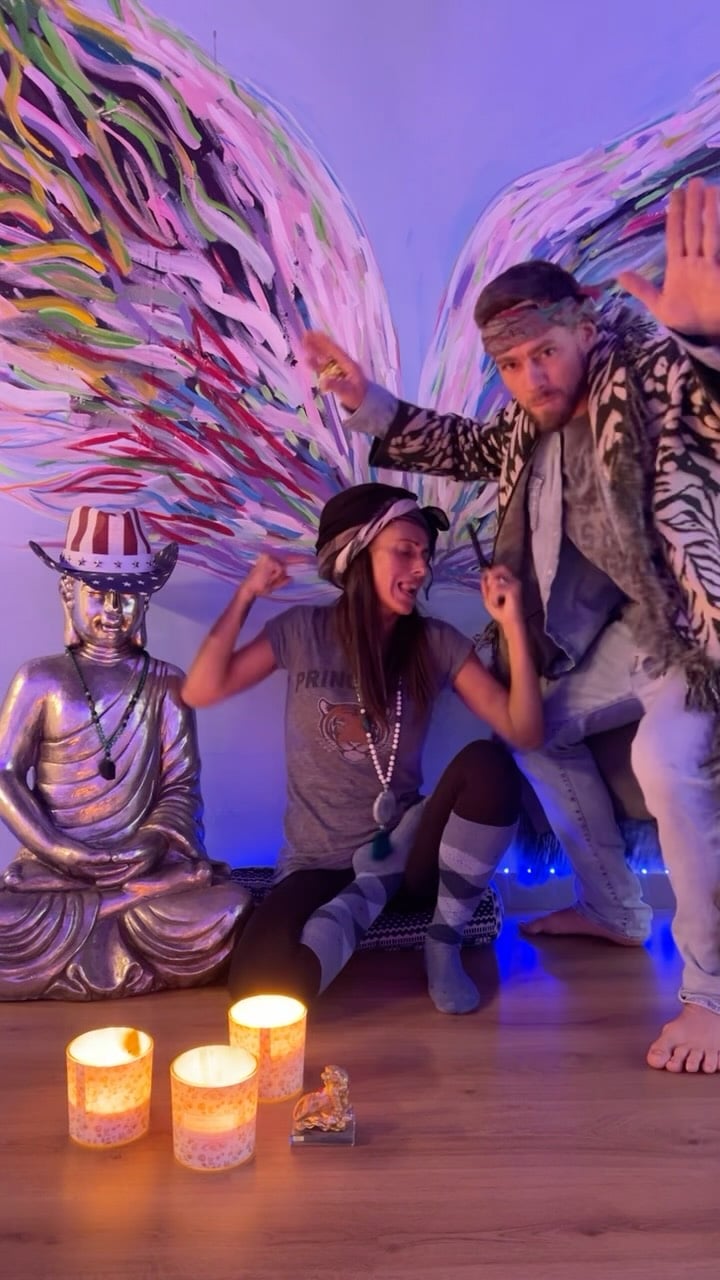 Instagram-Post von @kimathleticyoga