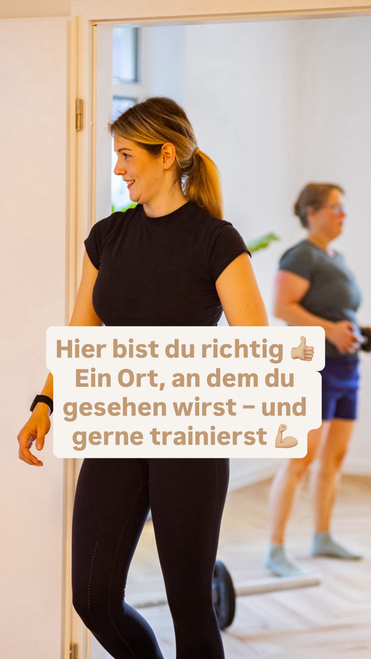 Instagram-Post von @womensstudiokleinmachnow