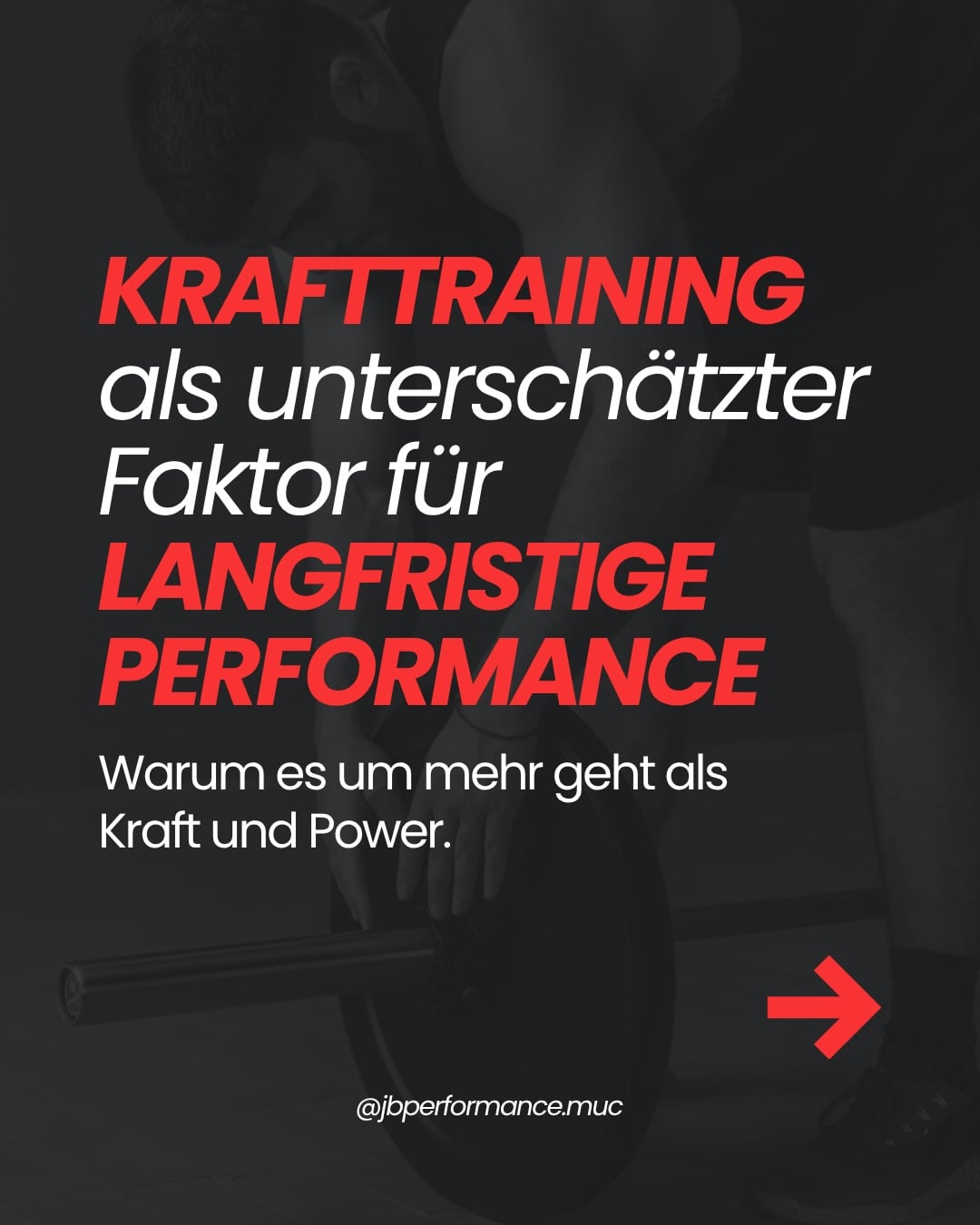 Instagram-Post von @jbperformance.muc