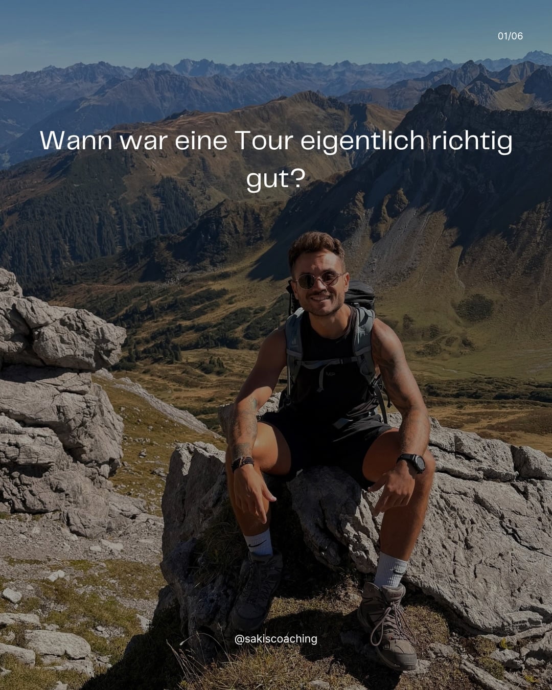 Instagram-Post von @sakiscoaching