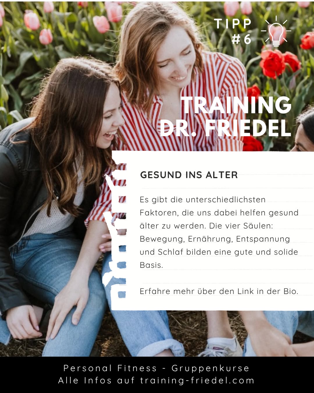 Instagram-Post von @trainingfriedel