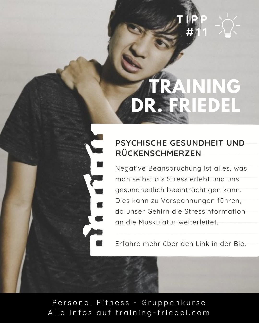 Instagram-Post von @trainingfriedel
